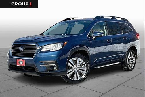 2022 Subaru Ascent Limited 7-Passenger