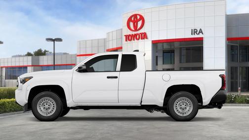 Ice Cap 2026 Toyota Tacoma SR