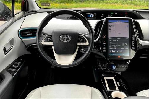 2017 Toyota Prius Prime Advanced