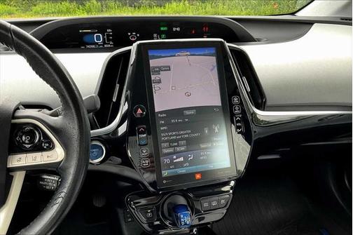 2017 Toyota Prius Prime Advanced