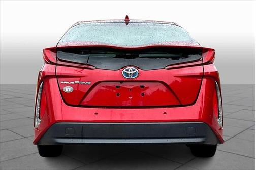 2017 Toyota Prius Prime Advanced