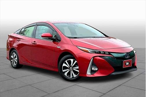 2017 Toyota Prius Prime Advanced