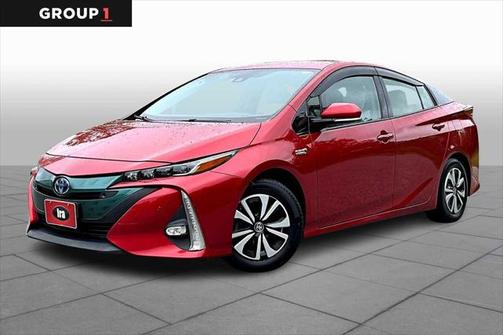 2017 Toyota Prius Prime Advanced