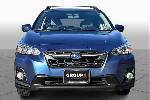 2019 Subaru Crosstrek 2.0i Premium