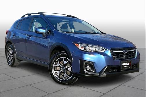 2019 Subaru Crosstrek 2.0i Premium