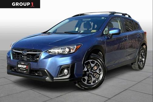2019 Subaru Crosstrek 2.0i Premium
