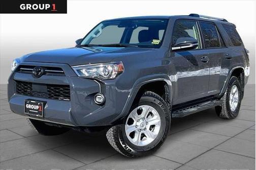 Underground 2024 Toyota 4Runner SR5 Premium