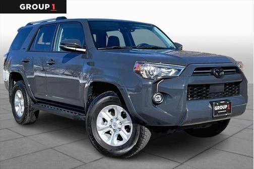 2024 Toyota 4Runner SR5 Premium