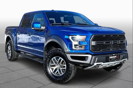 2017 Ford F-150 Raptor