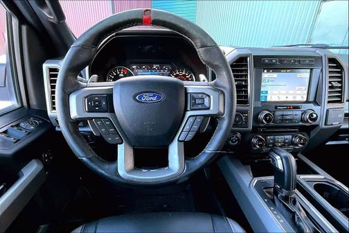 2017 Ford F-150 Raptor