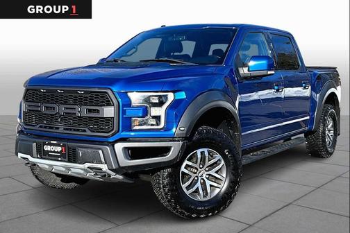 2017 Ford F-150 Raptor
