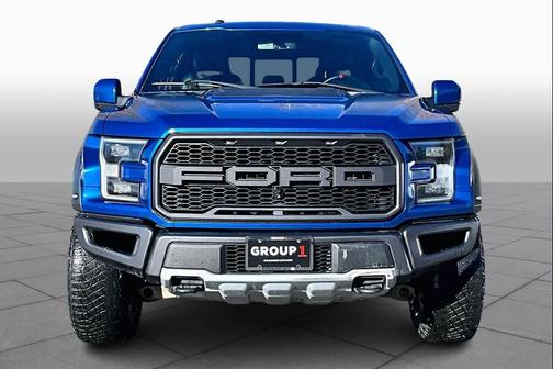 2017 Ford F-150 Raptor