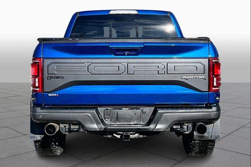 2017 Ford F-150 Raptor