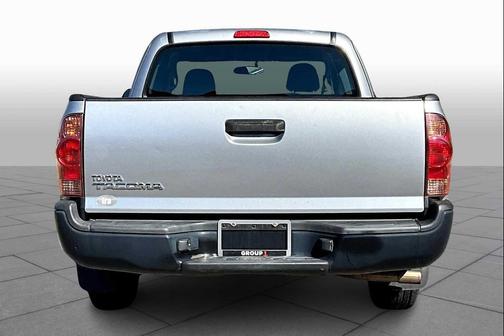 2015 Toyota Tacoma Base