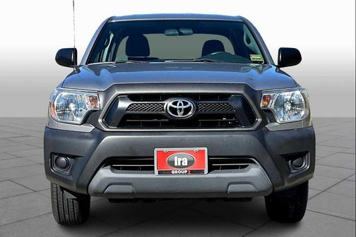 2015 Toyota Tacoma Base
