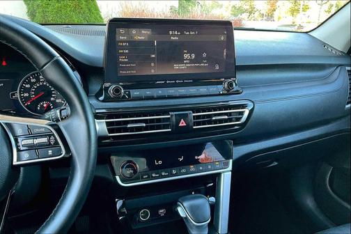 2021 Kia Seltos SX Turbo
