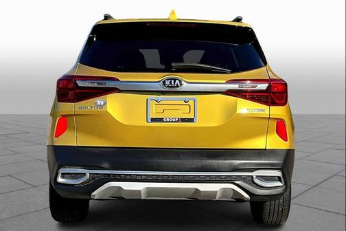 2021 Kia Seltos SX Turbo