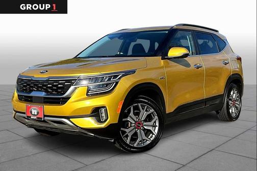 2021 Kia Seltos SX Turbo