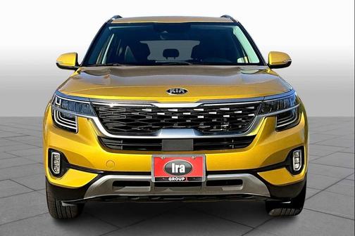 2021 Kia Seltos SX Turbo