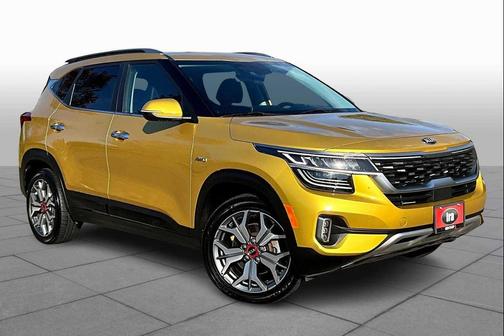 2021 Kia Seltos SX Turbo