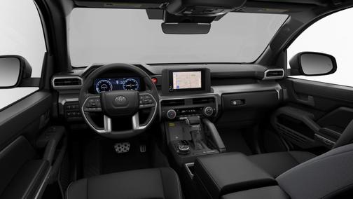 2025 Toyota 4Runner TRD Off Road