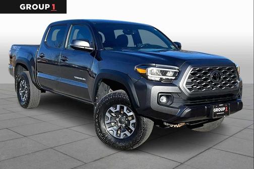 2023 Toyota Tacoma TRD Off Road