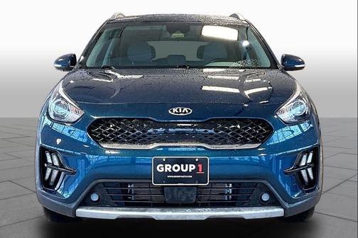 Deep Cerulean 2020 Kia Niro Plug-In Hybrid EX