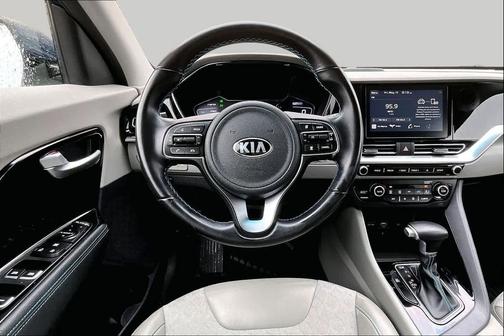 Deep Cerulean 2020 Kia Niro Plug-In Hybrid EX