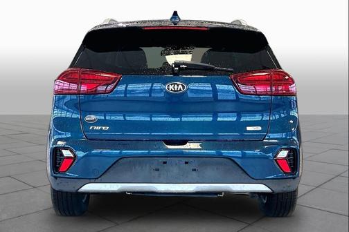 Deep Cerulean 2020 Kia Niro Plug-In Hybrid EX