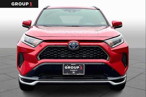 2021 Toyota RAV4 Prime SE