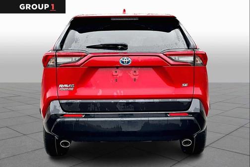 2021 Toyota RAV4 Prime SE