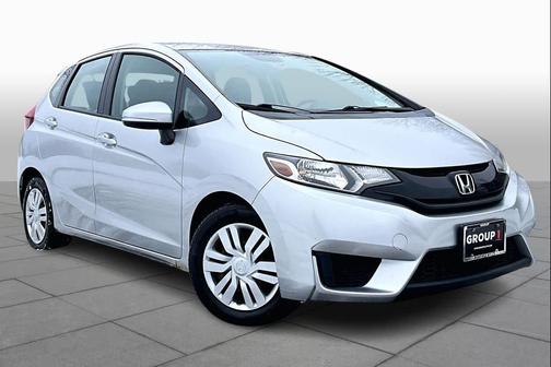 2015 Honda Fit LX