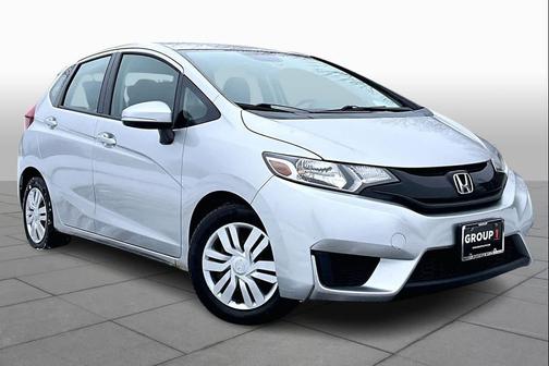 2015 Honda Fit LX