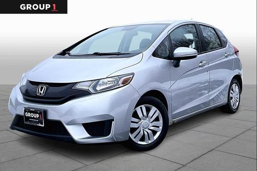 2015 Honda Fit LX