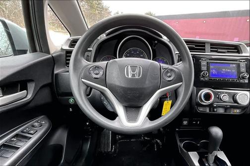 2015 Honda Fit LX