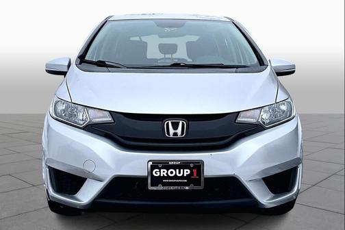 2015 Honda Fit LX