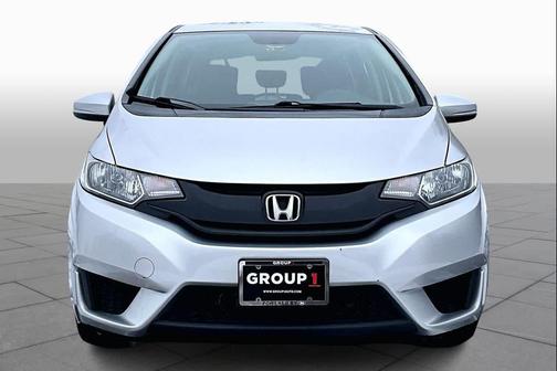 2015 Honda Fit LX