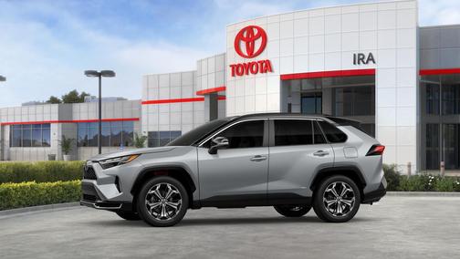2025 Toyota RAV4 Hybrid SE