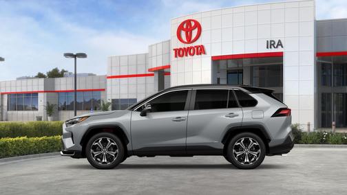 2025 Toyota RAV4 Hybrid SE