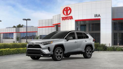 2025 Toyota RAV4 Hybrid SE