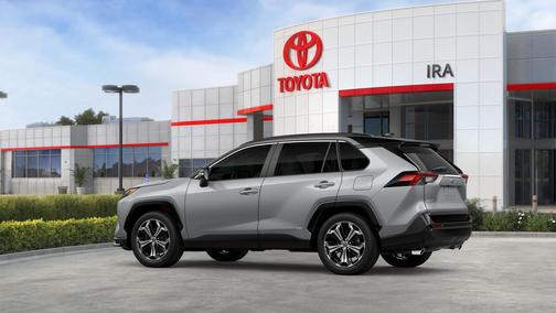 2025 Toyota RAV4 Hybrid SE