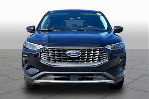 AGATE BLACK METALLIC 2025 Ford Escape Active