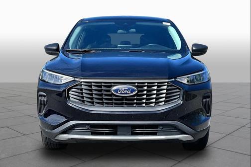 AGATE BLACK METALLIC 2025 Ford Escape Active