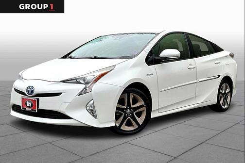 2016 Toyota Prius Three Touring