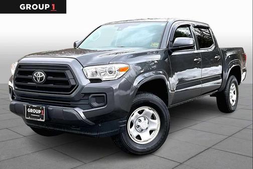 2021 Toyota Tacoma SR