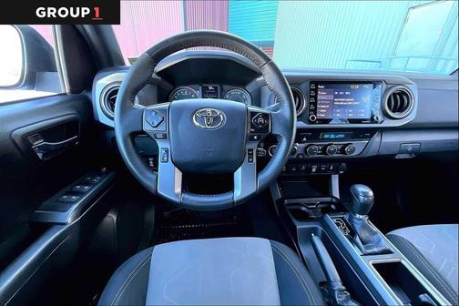 2021 Toyota Tacoma TRD Sport