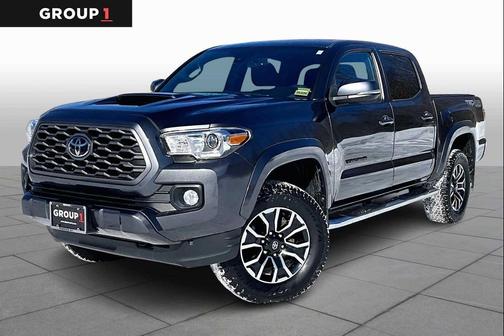 2021 Toyota Tacoma TRD Sport