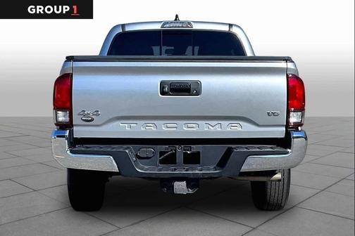 Celestial Silver Metallic 2023 Toyota Tacoma SR5
