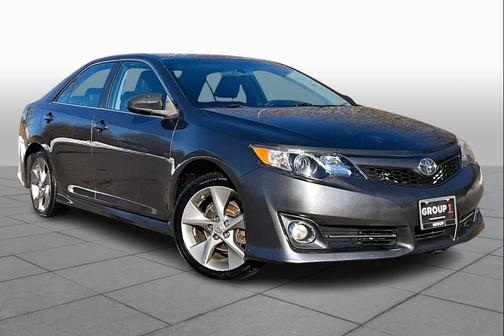 2014 Toyota Camry SE Sport