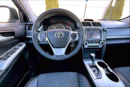 2014 Toyota Camry SE Sport